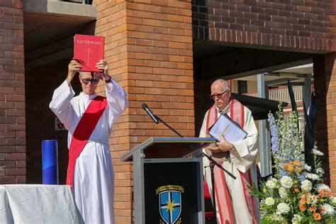 All Saints College Opening And Commissioning Leaders Mass Maitland