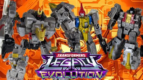 TRANSFORMERS REVIEW SWOOP AND SCARR CORE CLASS LEGACY EVOLUTION