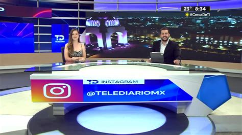 Telediario Fin De Semana Nocturno Cdmx De Junio De Telediario