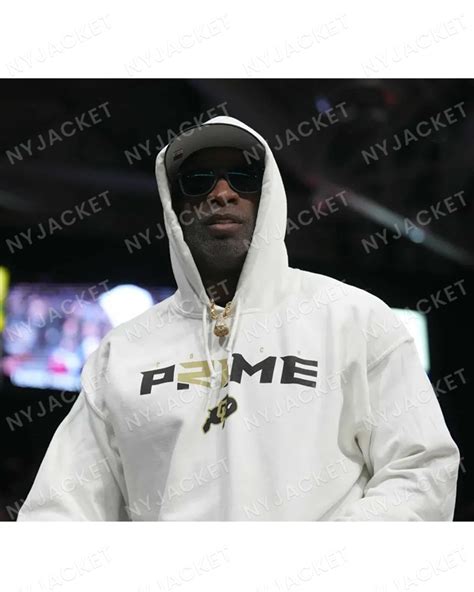 Coach Prime Hoodie | Latest Trending Deion Sanders Hoodie