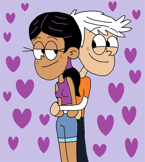 Loud House Older Lincoln And Ronnie Anne By Syfyman2xxx On Deviantart