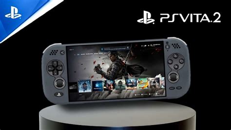 Ps Vita Sony New Handheld Release Date Revealed Ps Vita Trailer