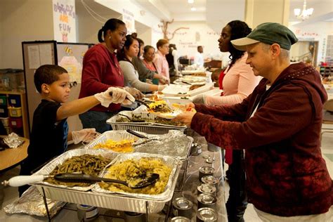 Thanksgiving Soup Kitchen Volunteer Philadelphia | Wow Blog