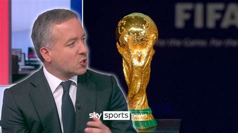 Six countries, three continents | World Cup 2030 plans explained | Football News | Sky Sports