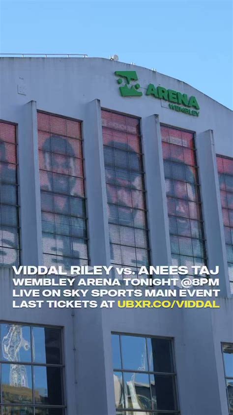 Ril Wills On Twitter Its Fight Night Watch Viddal Riley Vs Anees