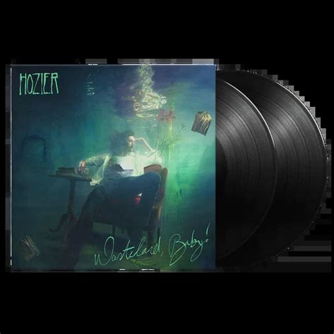 Hozier : Wasteland Baby Vinyl Record | Argys Records