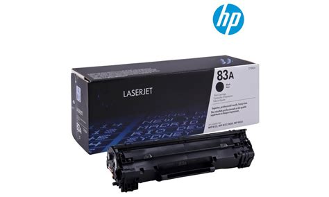 HP (CF283A) 83A Toner – Hub Computers