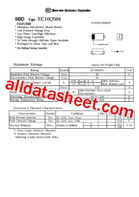 S Marking Ec Qs Pdf Nihon Inter Electronics Corporation