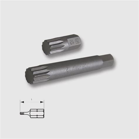Bit 10mm/30mm XZN M14 HXZN10-14 - www.dodilny.cz