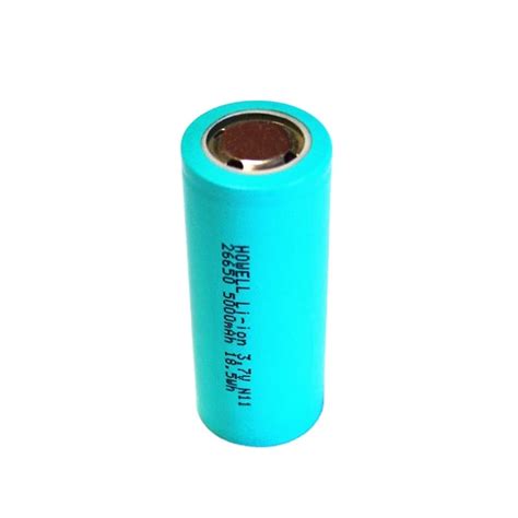 Hwe Original 26650 4500mah 75a 37v 18650 Rechargeable Lithium Ion Li