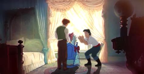 Un Matrimonio Gay Raccontato Con I Pr Ncipi Disney Il Post