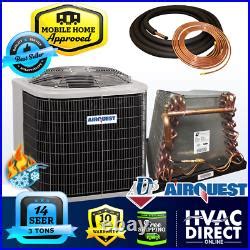 New Ton Electric Ton Seer Airquest Heil By Carrier Mobile Home