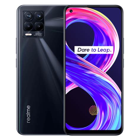 Realme 8 Pro offiziell vorgestellt