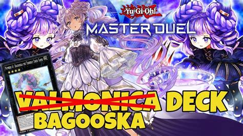 Vaalmonica Deck Cheap And Strong Yu Gi Oh Master Duel Youtube