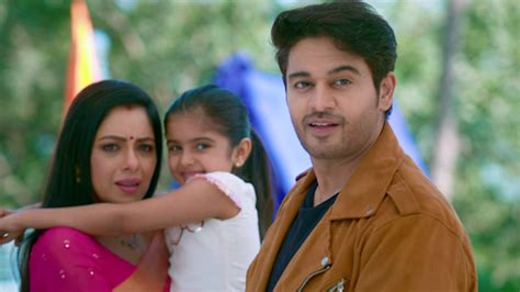 Anupama Watch Episode 802 A Surprise For Anupama Anuj On Disney