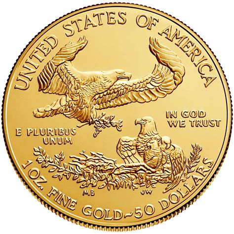 2016-USM-American-Gold-Eagle-uncirculated-REV - AgAuNEWS