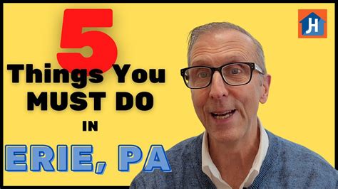 5 Things To Do In Erie Pennsylvania 5 Attractions And Activities To