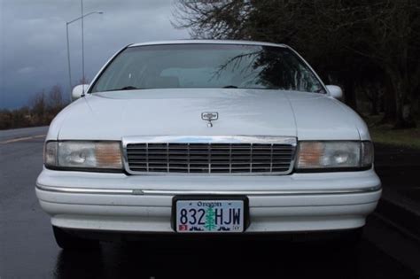 1994 Chevrolet Caprice Classic Station Wagon Lt1 Clean Car Great Driver For Sale In Junction