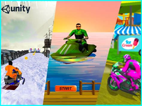 3d games in unity | Upwork