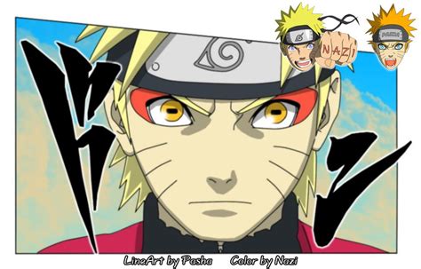 Naruto Sanin by NaziUK on DeviantArt