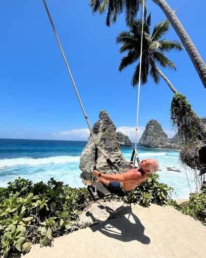 From Lembongan Private Full Day Highlight West Nusa Penida