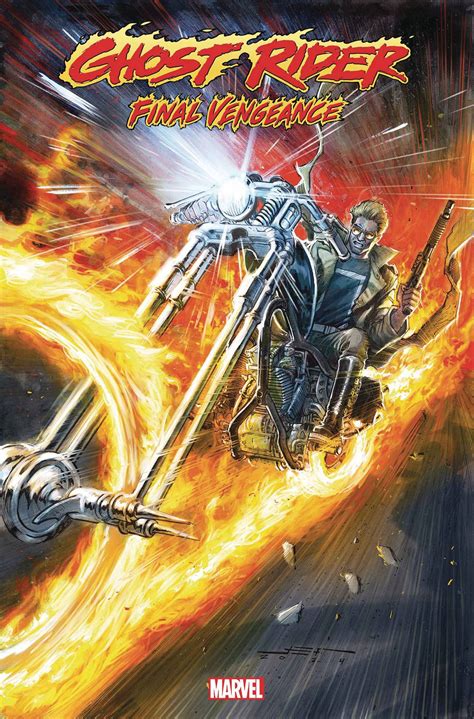 Ghost Rider Final Vengeance Fresh Comics