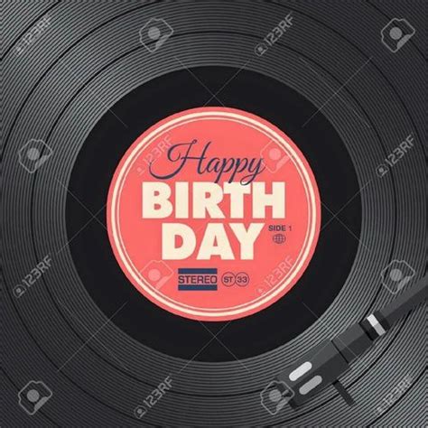 Funky Headphones Dj Music Happy Birthday Card Zazzle Artofit