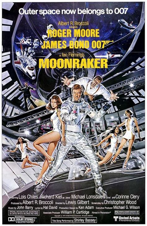 Moonraker Streng Geheim HIGHLIGHTZONE