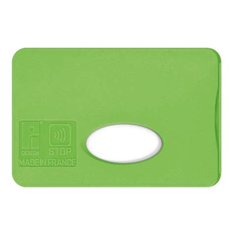 Protege Carte De Credit Avec Blindage Stop Ou Anti Rfid Personnalisable