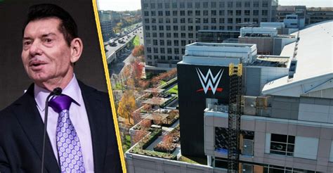 Vince Mcmahon Banned From Wwe Headquarters He Cant Even Walk In The