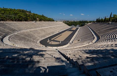 Athens Olympic Stadium