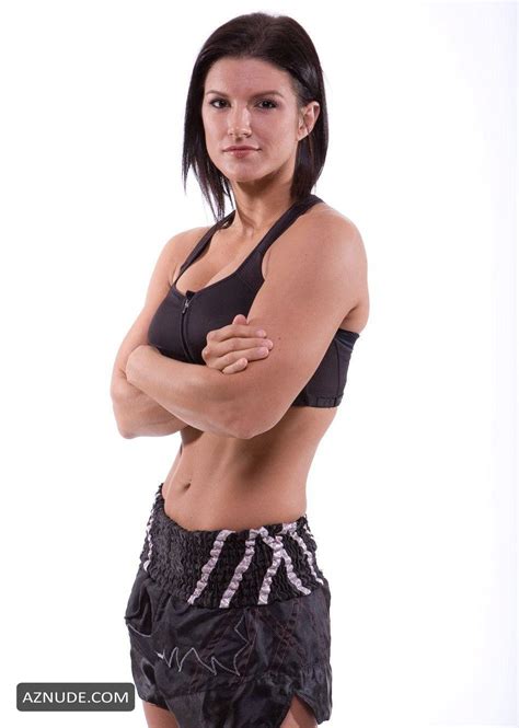 Gina Carano Nude And Sexy Photo Collection Aznude