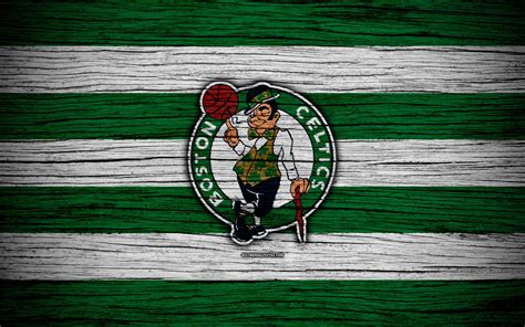 Celtics Logo Wallpapers on WallpaperDog