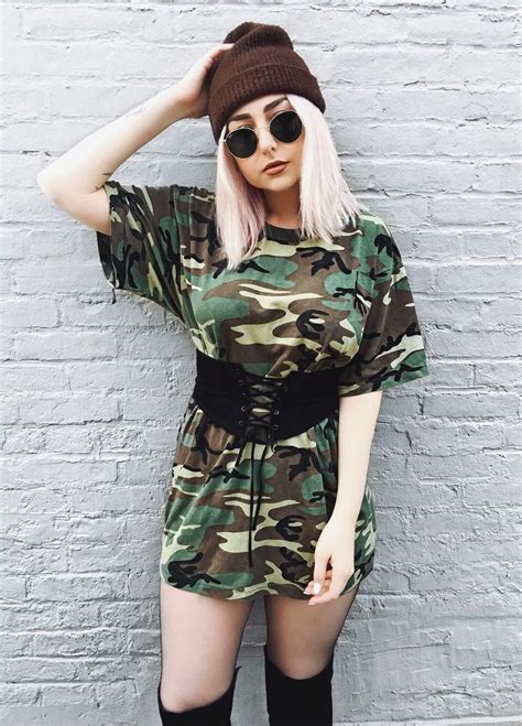 14 Camouflage Fashion Ideas To Check Out Camouflage Fashion Fashion