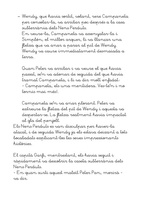 Conte peter pan | PDF