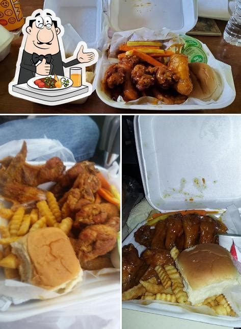 Don Don Hot Wings Somerville Restaurant Menu Prices And Reviews