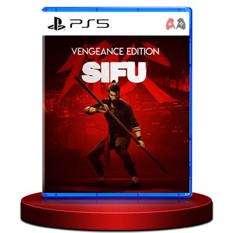 Buy Sifu PS5 Game in Pakistan | GameMaster.pk