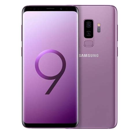 Samsung Galaxy S9 Plus 64gb 6gb Libre Sellado Nuevo Msi 1498900