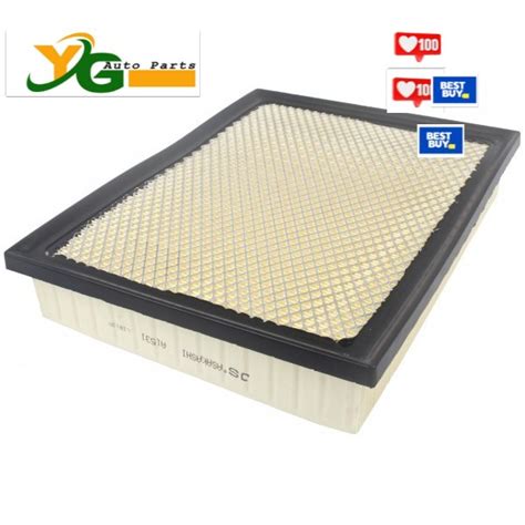 Air Filter Toyota Hilux Revo Gun Innova Tgn Fortuner Gun L