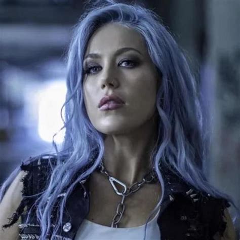 Alissa White-Gluz biography. Canadian singer