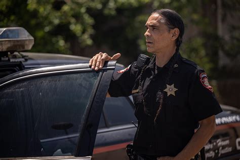 Zahn McClarnon