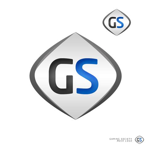 GS Logo by Dfiantt on DeviantArt