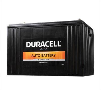 Duracell Ultra Platinum Agm Cca Bci Group Heavy Duty Battery