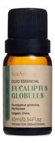 Aceite Esencial De Eucalipto Globulus Para La Sinusitis Ml Natural