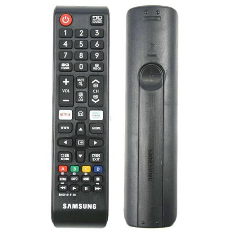 New BN59 01315D For Samsung TV Remote Control NETFLIX Prime Video