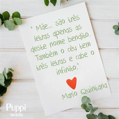 Um Poema De M Rio Quintana Para Inspirar As Mam Es M E S O Tr S