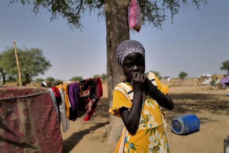 Sudan Struggles For Notice As World Lurches From Crisis To Crisis Context