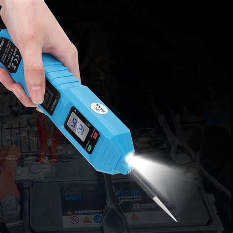 Automotive Car Electrical Circuit Tester Power Probe Test Light Tools 3 5 36v Ebay