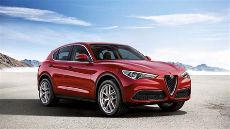 Alfa Romeo Stelvio First Edition La S Rie De Lancement Disponible