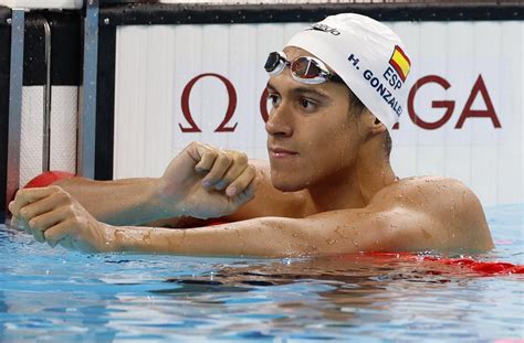 Natación El mallorquín Sergio de Celis estará en el Mundial y Hugo